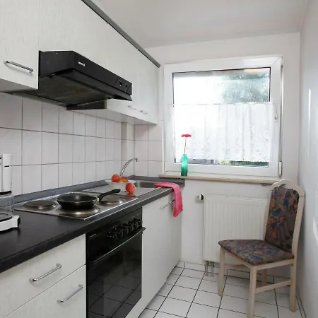 Beautiful In With Balcony Bad Duerrheim