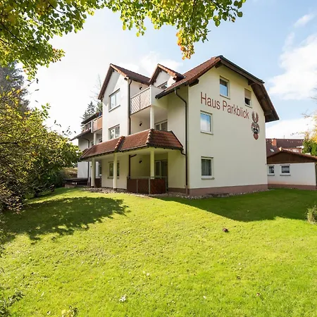 Apartment Beautiful In With Balcony Bad Duerrheim