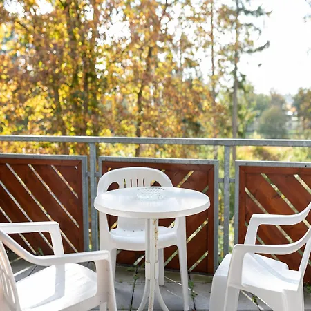 Apartment Beautiful In With Balcony *