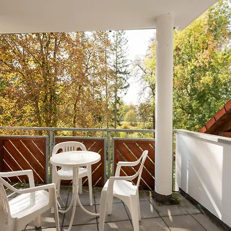 Daire Beautiful In With Balcony *