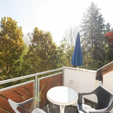 Beautiful In With Balcony Bad Duerrheim
