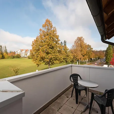 Apartment Beautiful In With Balcony Bad Duerrheim
