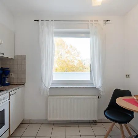 Beautiful In With Balcony Apartment *
