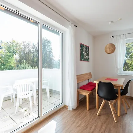Apartment Beautiful In With Balcony Bad Duerrheim