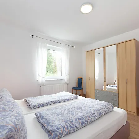 Beautiful In With Balcony Apartment Bad Duerrheim