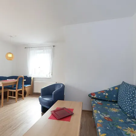 Apartment Beautiful In With Balcony Bad Duerrheim