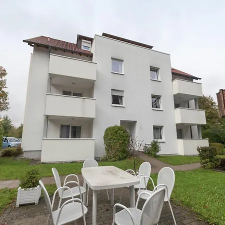 Beautiful In With Balcony Apartment