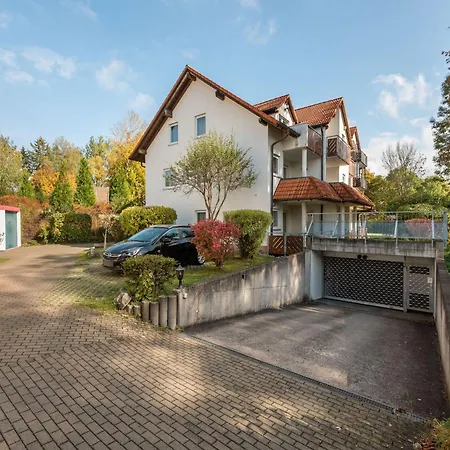 Beautiful In With Balcony Bad Duerrheim