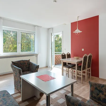Spacious Near Forest In Apartman Bad Dürrheim