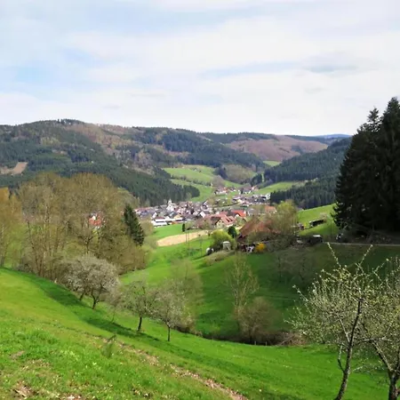 Spacious Near Forest In * Bad Dürrheim