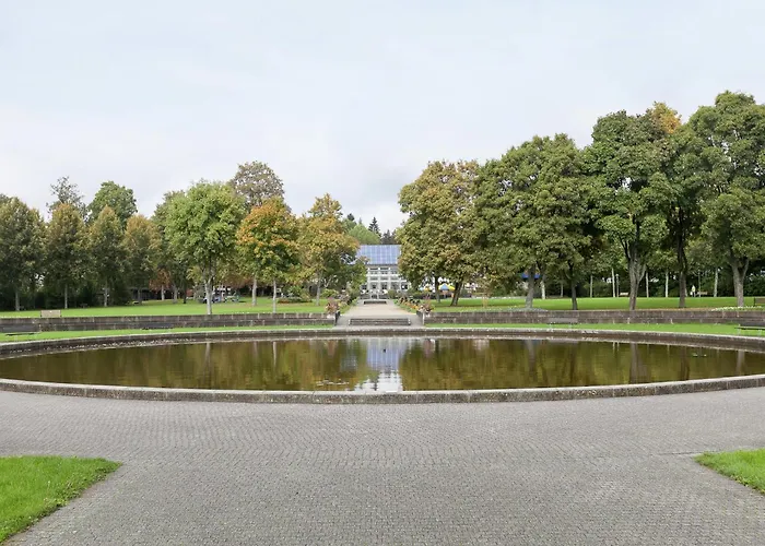 Apartamento Spacious Near Forest In Bad Dürrheim